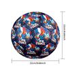 France Football Printed Size 5 Soccer Ball Wear Resistant Standard Adult Training Football Fan Gift for Indoor Outdoor Match Sports