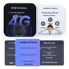 Ezviz CB2 3MP 4G Wewnętrzna Bateryjna Kamera Bezpieczeństwa (Wersja CN)
