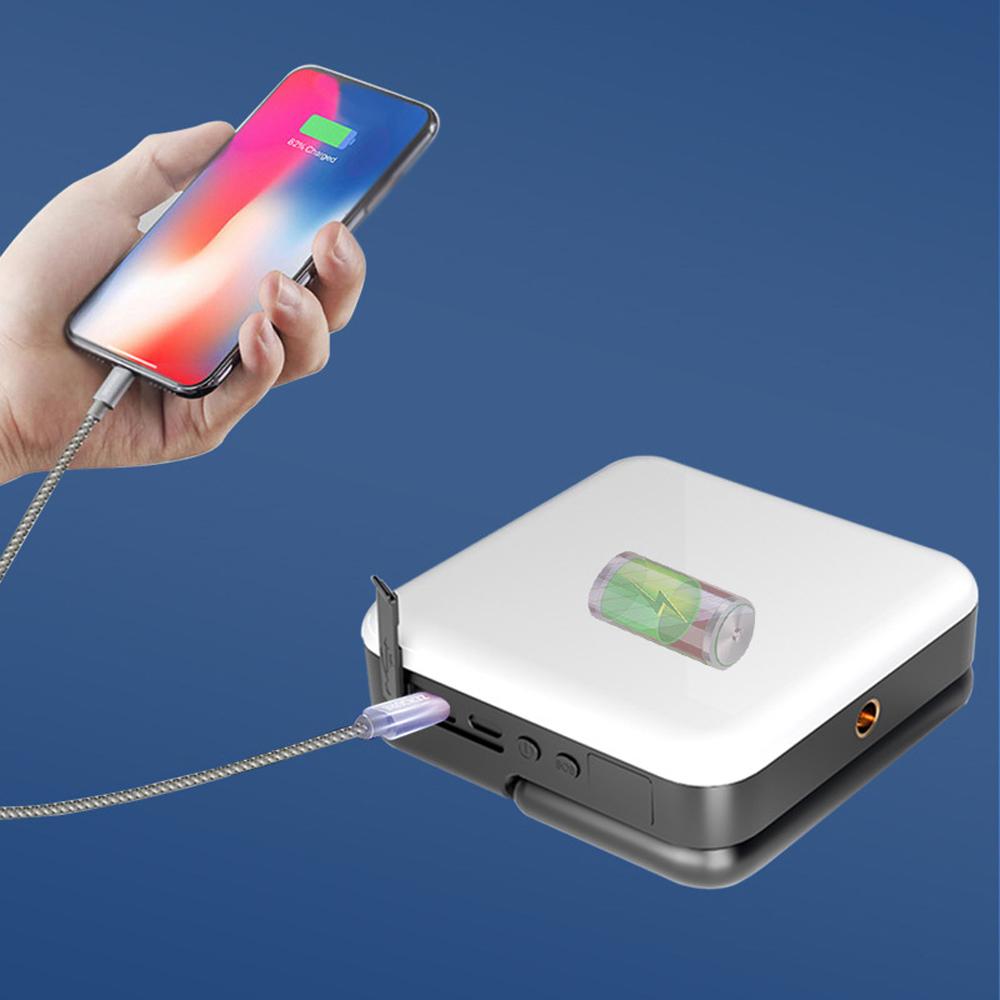 

Многофункциональный светильник для кемпинга, светодиодный уличный ночной аварийный свет большой мощности с двойной зарядкой и