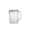 Homeglen PC Plastic Cold Water Pitcher
