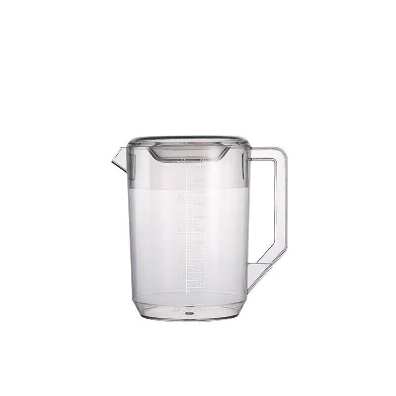 Homeglen PC Plastic Cold Water Pitcher