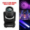 Frezon 230W Stage Lighting, Moving Light, High Brightness, Professional Stage Light, 14 Colors + White, 16 Channels, Party Light, Stage Light DMX512 C