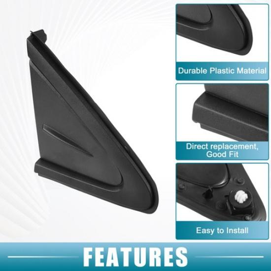 Door Mirror Corner Fender Single  for Toyota Corolla - EU model