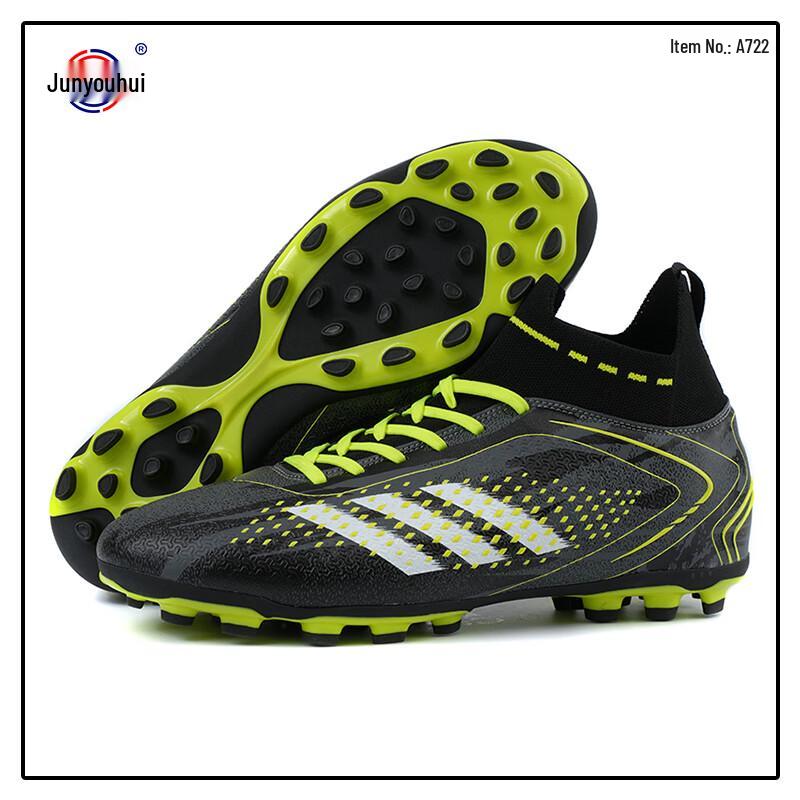 

Junyouhui 772G High-Top AG Football Boots 35