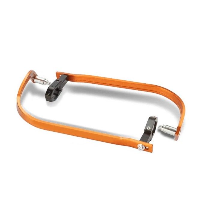 Protège-mains pour Motocross, Enduro XDURE HP18 orange