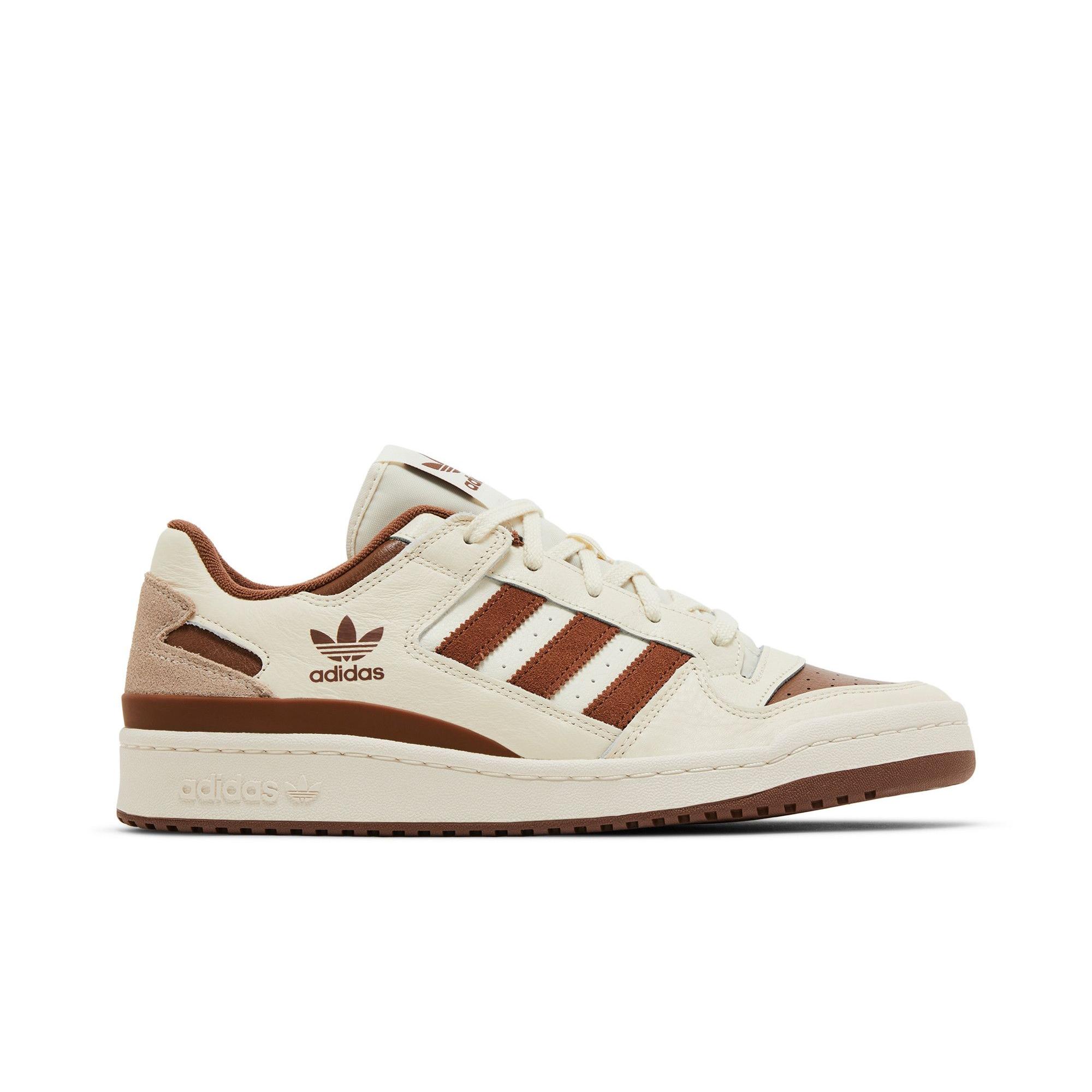Adidas Forum Low CL `Cream White