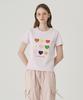 SWEET SOUP Hamburger Print T-Shirt_Lt/Violet(Wb7Stf4)