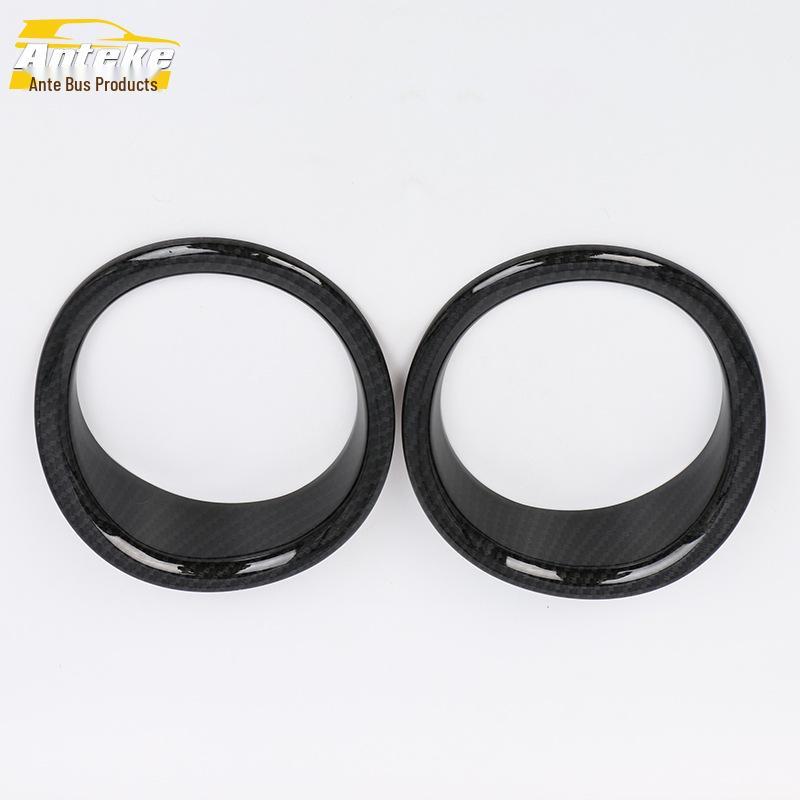 Electroplated Rear Upper Speaker Cover for 18 URV