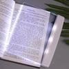 LED-Buchlicht zum Lesen im Bett, Flaches Lesezeichenlicht augenschonend, Tragbare Leselampe, Mini-Nachtlicht, Auto, Reisen, Geschenke