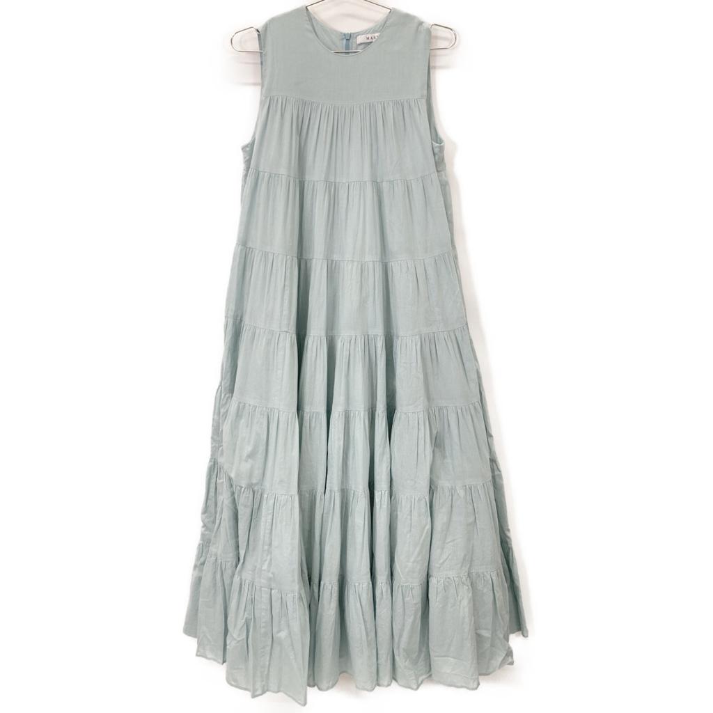 MARIHA Light Blue Muse Dress Dress 36 Light blueUsed
