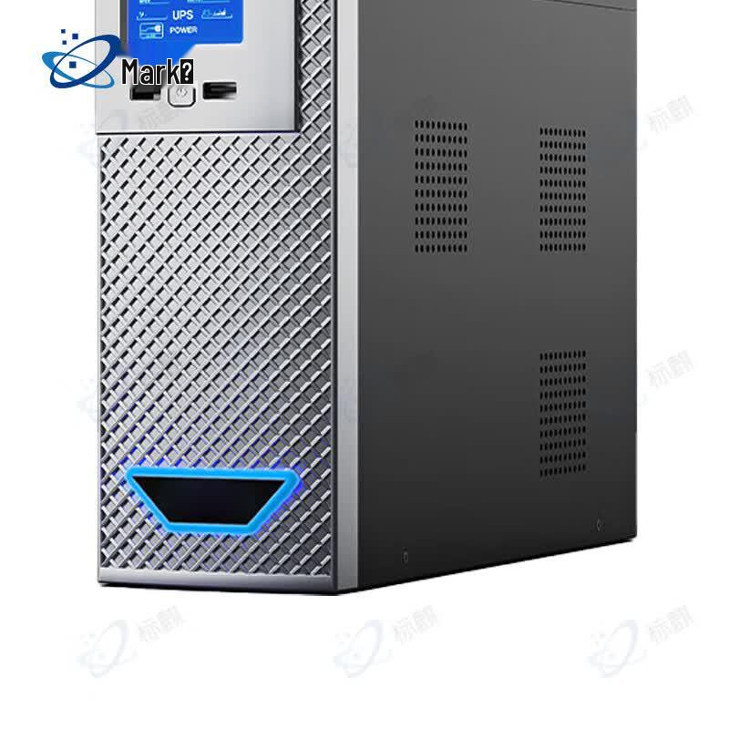 Biaoqi 2000VA/1200W Uninterruptible Power Supply (UPS)