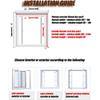 Outdoor Bamboo Shades for Patio Bamboo Roll Up Blinds, Bamboo Roll Up Shades Reed Shades Bamboo Roller Blinds Patio Shades Roll Up Outdoor for