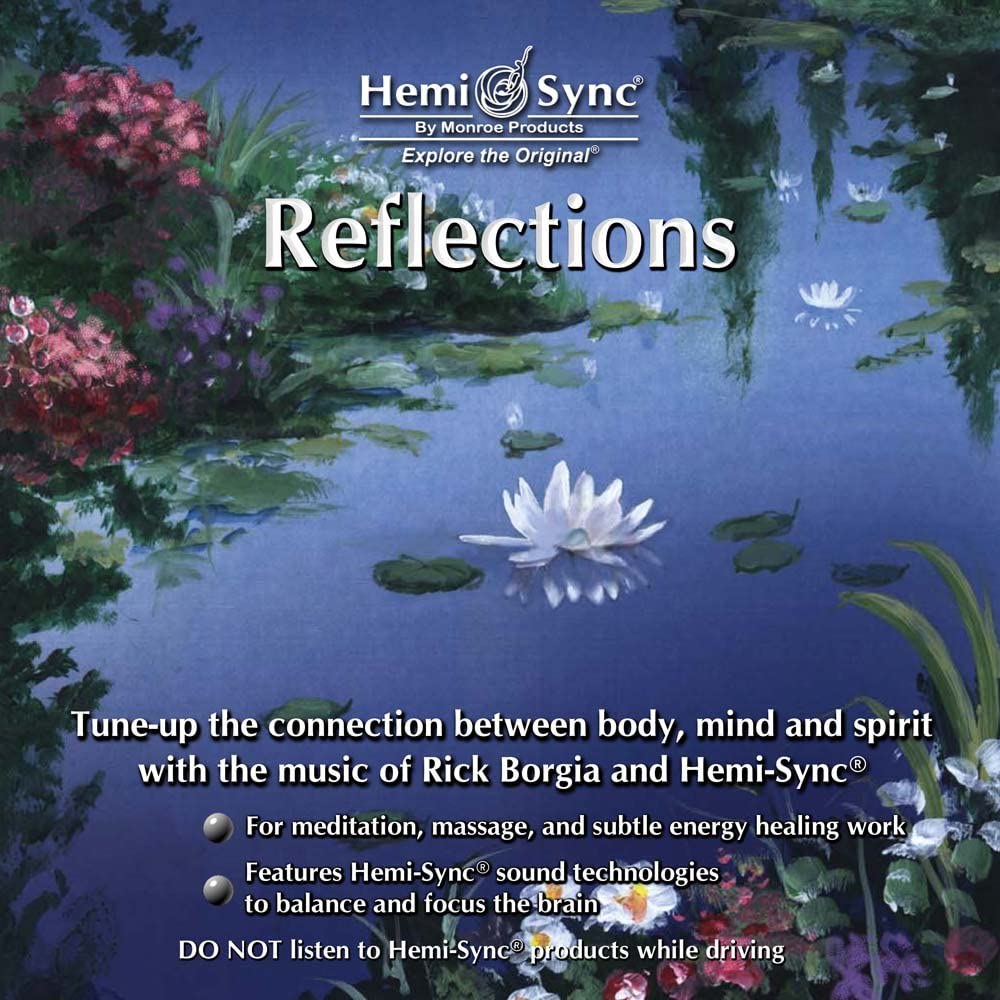 

CD MONROEPRODUCTS - Reflections US Dance & Electronica Used