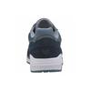 Asics Gel-Lique Comfortable Low-Top Running Shoes Men sneaker Blue Gray H838L-4211