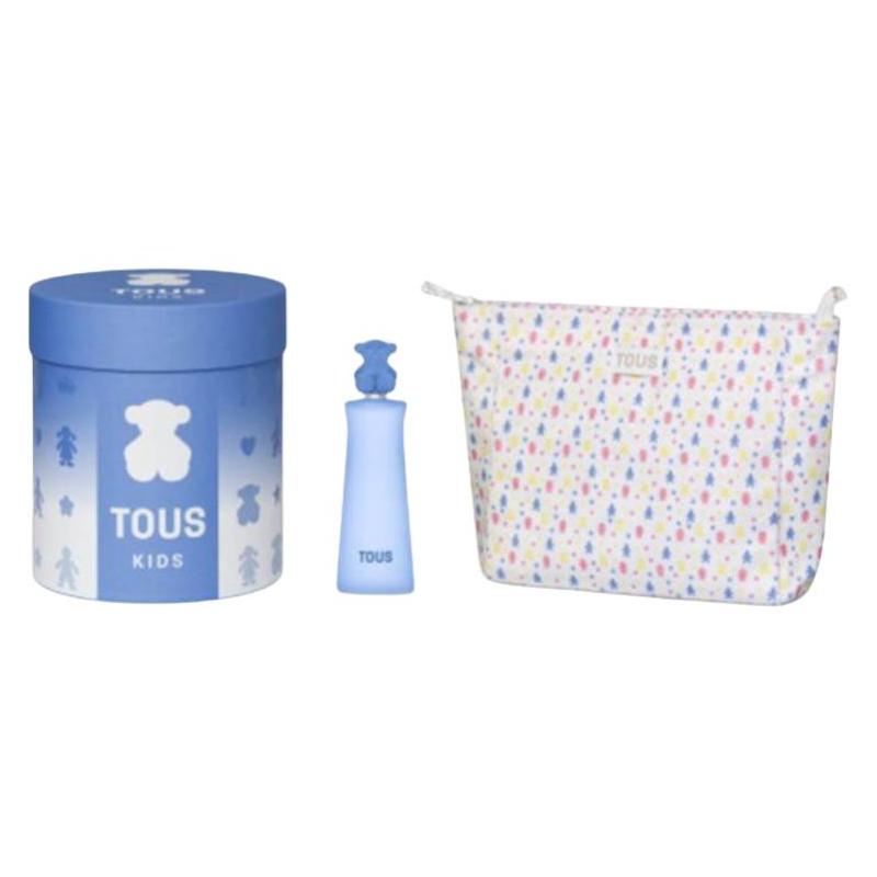 TOUS Long-lasting fragrance portable perfume set for children and boys 100ml