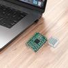 1-5pcs A4988 DRV8825 3D Printer Parts StepStick Stepper Motor Driver With Heat sink Carrier Reprap RAMPS 1.4 for 3D Printer