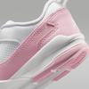 Jordan Flight Court White Medium Soft Pink (PS)