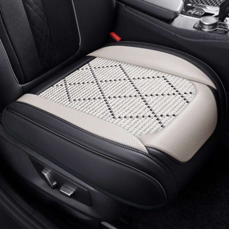 Universal Ice Silk Car Seat Cover 3D Cushion for Bmw 3 Series E46 E90 E93 F30 F31 F34 F35 G20 G21 G28 Car Accessories