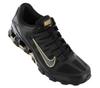 Nike REAX 8 TR Mesh - Herren Sneakers Schuhe Schwarz-Gold 621716-020 ORIGINAL