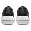 Nike  Air Force 1 PLT.AF.ORM Black Women Sneakers Anthracitewhite DJ9946-001