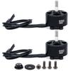 14 Pole Brushless Motor with M5 Shaft, 18AWG Silicone Wire 200mm for RC FPV Quadcopter