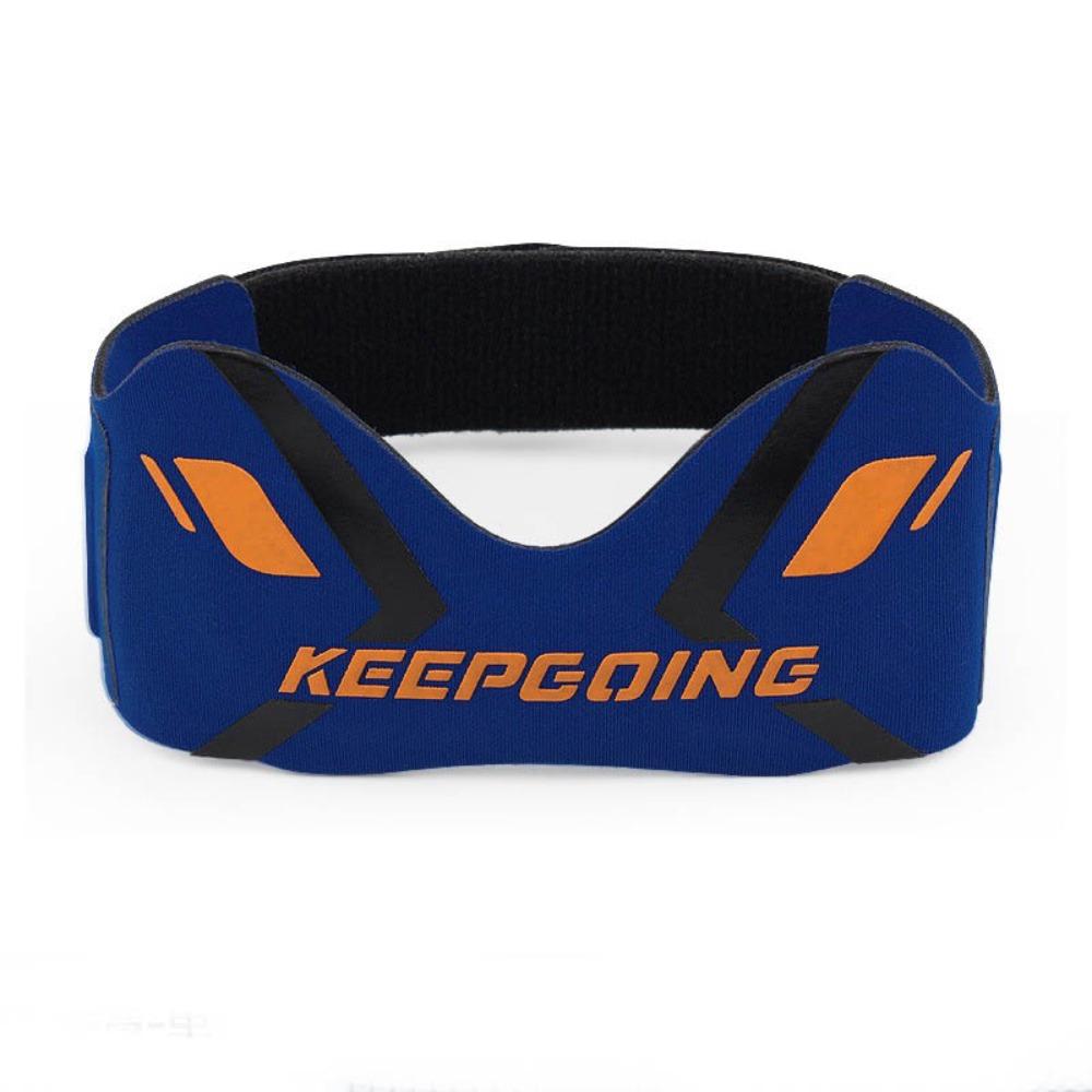 Breathable Knee Pads Patella Strap Shock Absorber Knee Patella Support  for Running,Sports