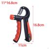 Hand Grip Strengthener Finger Exerciser Fitness Gripper Training Strength with Counter for