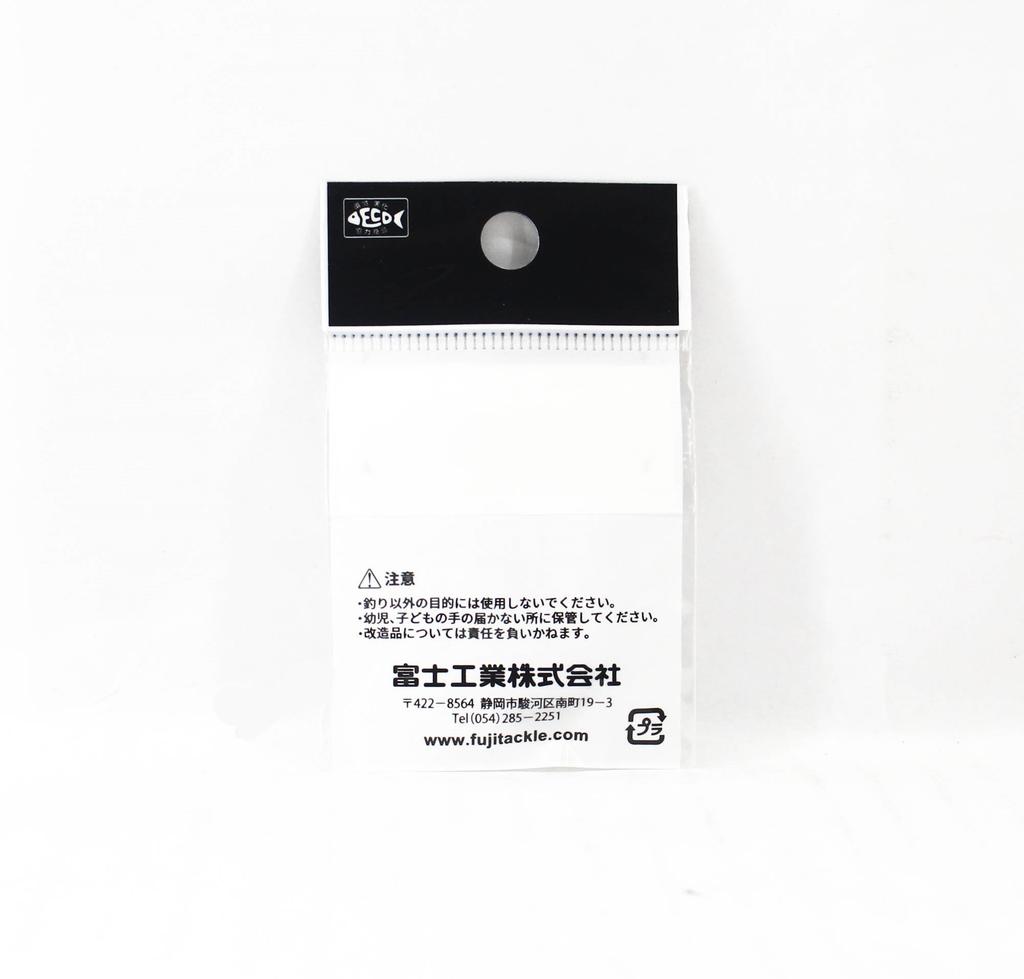 Fuji PLGST Velikost 4,5-2,4 Vrchní vodítko tyče Nerezový rám SIC x 1 (3144)