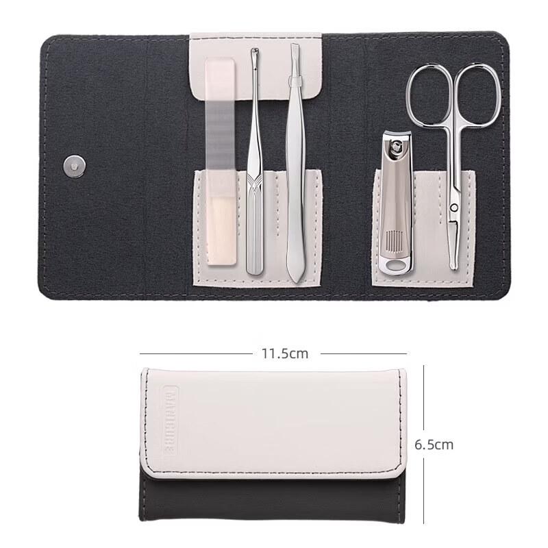 LIEI 2026 Portable Manicure Set
