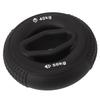 Hand Grip Strengthener Coffee Black 40 To 50KG Anti Slip Grip Trainer Silicone Rings for Stress Relief