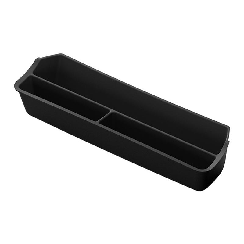 For Kia Sorento + Car Center Armrest Storage Box Case with silicone material designed to fit at front of armrest box