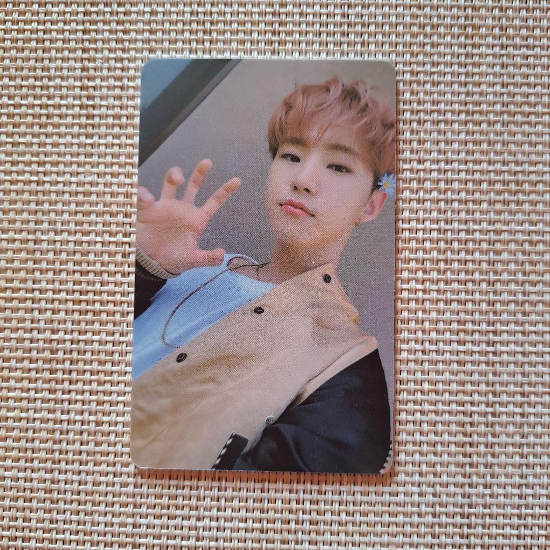 [USED] SEVENTEEN your choice Lucky Drop Hoshi