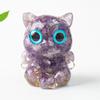 Resin Crystal Art Piece With Creative Handcrafts For Home And Living Room Decoration