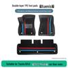 Toyota BZ4X 2022 TPE Floor Mats for Cars