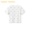 T-shirt à manches courtes à séchage rapide unisexe pour enfants Balabala BalaOne