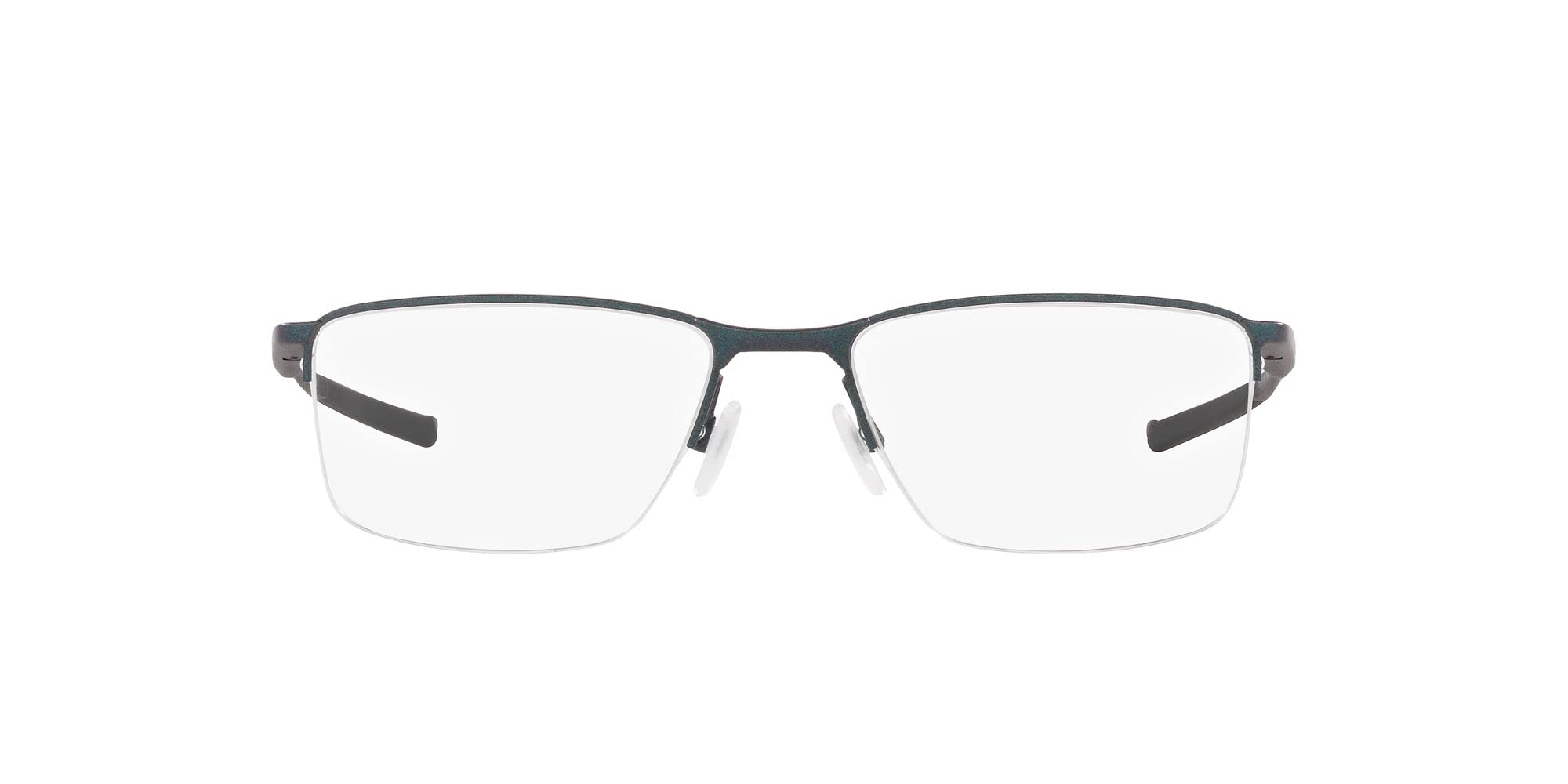 

Prescription Glasses OX3218 SOCKET DK MT COLORSHIFT LENS Lens 52 [Oakley] 5.5 SILVER/BLUE Frame/DEMO