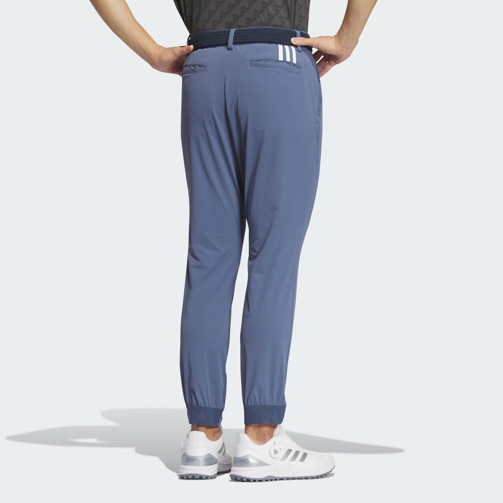 adidas Stretch Ankle Pants Knitted Sweatpants Men's Legend Ink IN6562