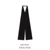 Kaslead New Women Clothes Western Style Fashion Simple Backless Jumpsuit 3152358