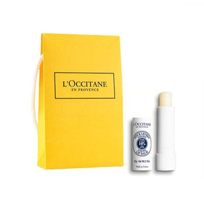 [L`Occitane] L’Occitane Shea Butter Lip Balm Stick 4.5g