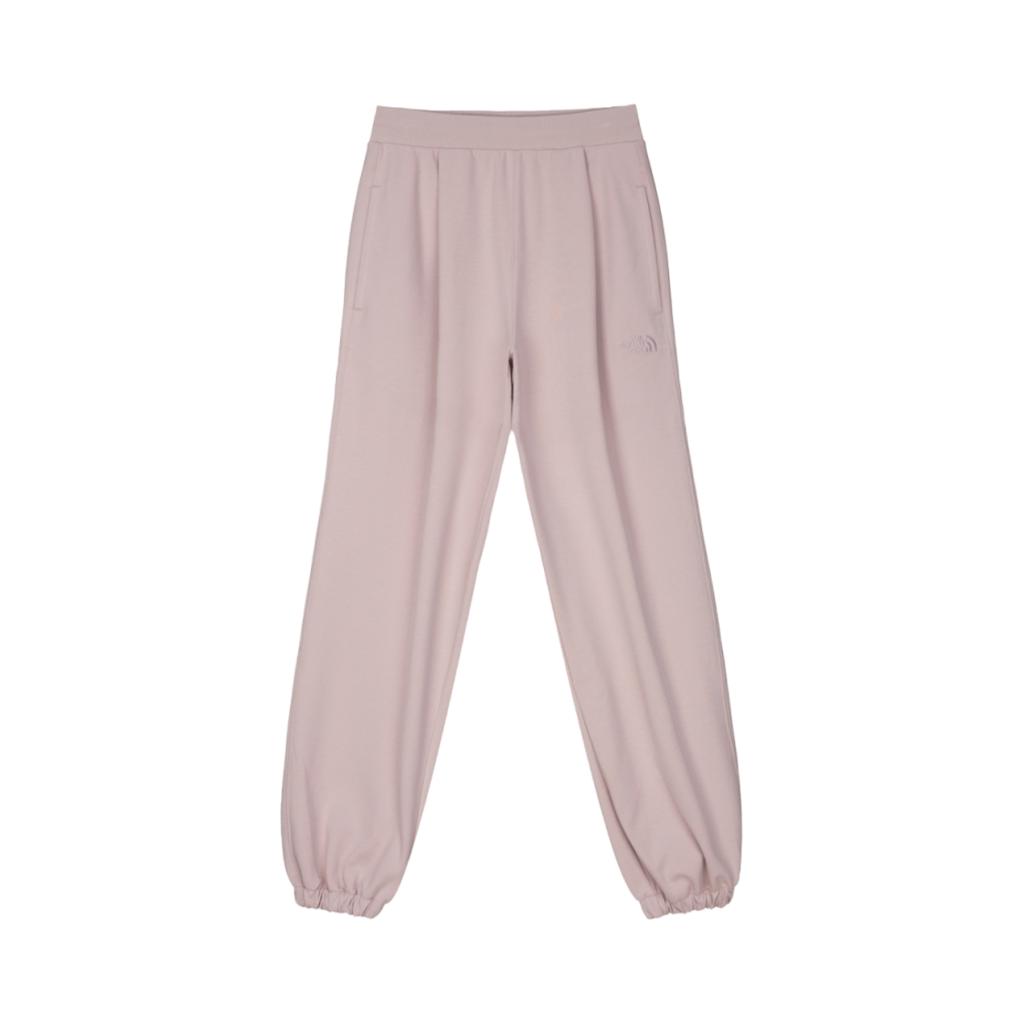 The North Face Seed Tech Comfortable Moisture-Wicking Quick-Dry Casual Pants Women Bottoms Light-Pink NP6KQ81L