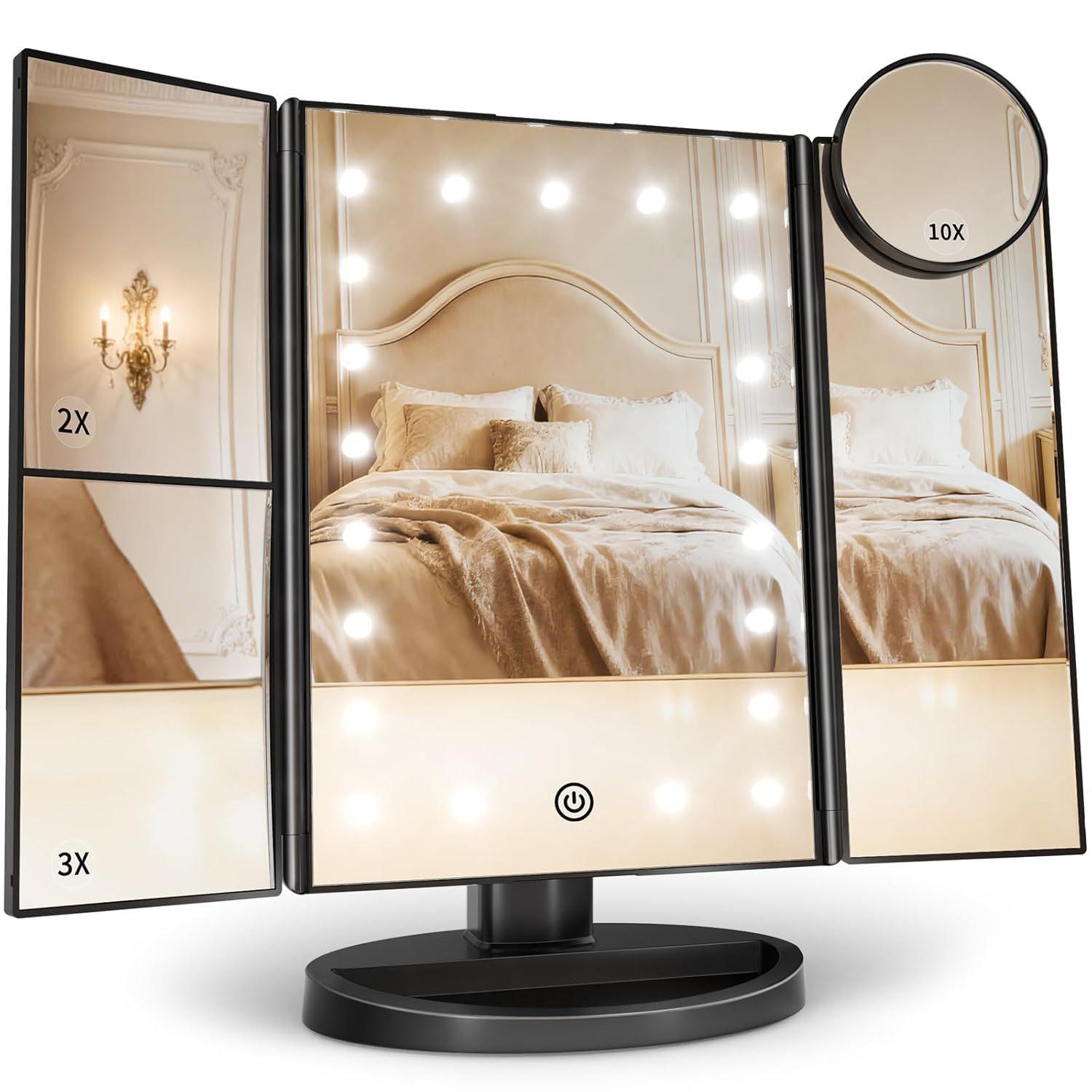 Makeup Mirror, Vanity Mirror with Lights