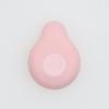 2023 iroha HANAMIDORI Iroha Hanamidori Soft and 3 Vibration 2 Vibration Waterproof [Spring Renewal] (Goods) Nadeshiko-colored Vibrator, Squishy,