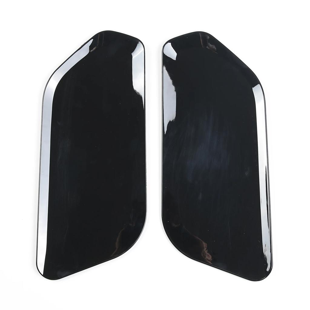 For Land Rover Defender 110 2020-2025 ABS Car Central Control Gear Shift Side Panel Partition Baffle Cover Sticker Accessories
