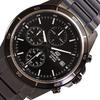 Casio EDIFICE Series Unicorn Steel Strap Waterproof Business Recommendation Quartz Movement Stainless Steel Strap Japanese and Korean EFR-526BK-1A1