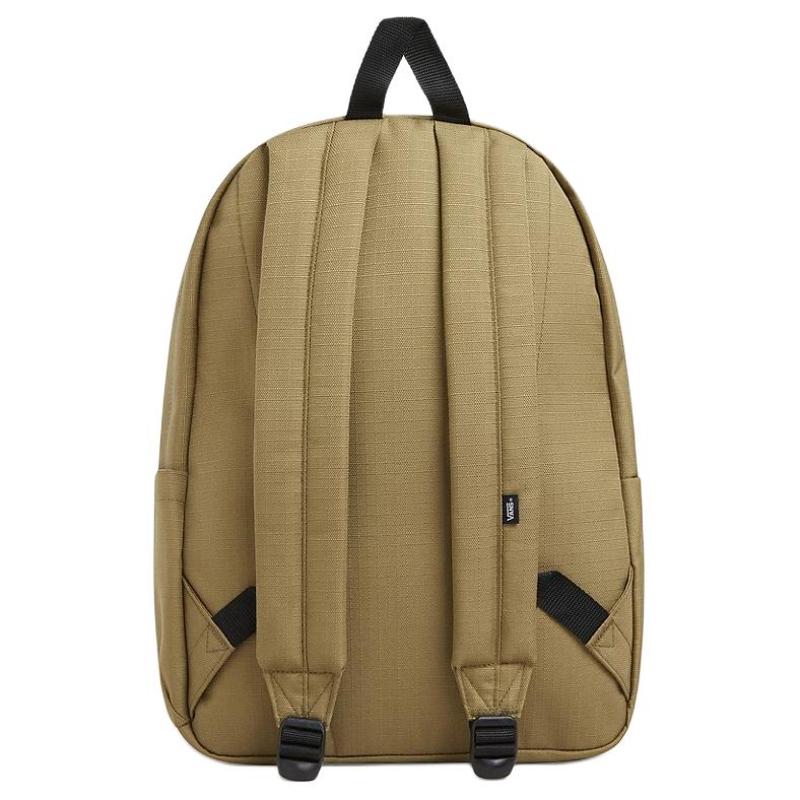 Vans Polyester Rucksack Normal Unisex Braun Vans VN000H4YCUQ