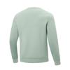 Li Ning Fitness Series Letter Versatile Round Neck Casual Sweatshirt Men sweatshirt AWDW261-7