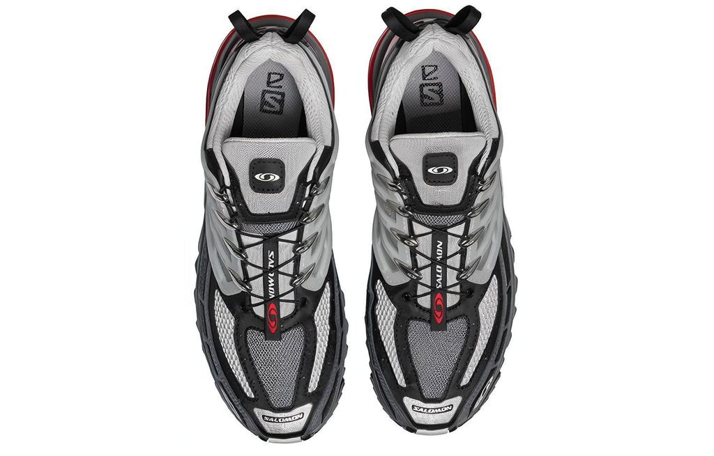 SALOMON ACS Pro Advanced 'Lunar Rock Goji Berry'
