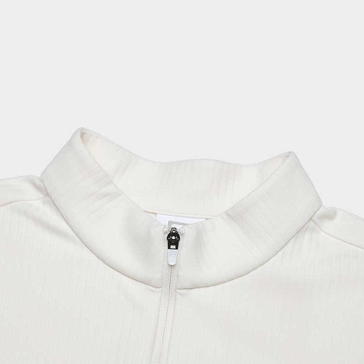 New FILA TENNIS Knitwear Women's Starlight White A11W513215F-WT