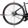 Stainless Steel Bicycle Derailleur Hanger Alignment Tool For Mountain And Road Bikes
