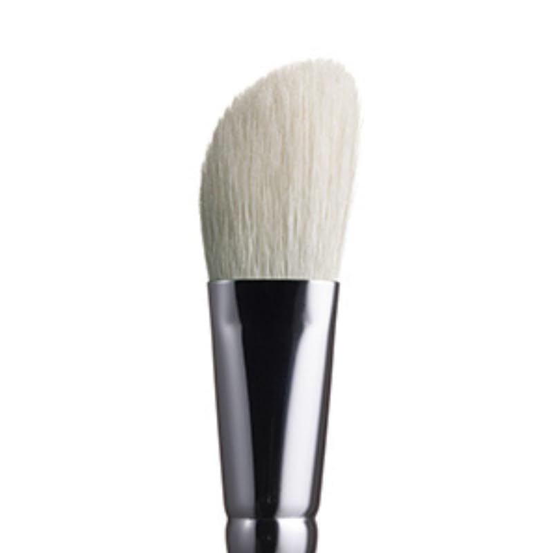 Casual Short Makeup Kumano Brush KOYUDO Collection [KOYUDO] Cheek/Highlight Brush, CS-4